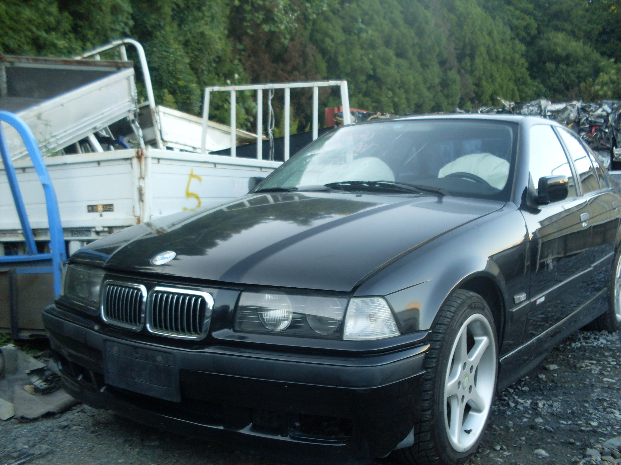  BMW 318i (E36), 1990-1998 :  1